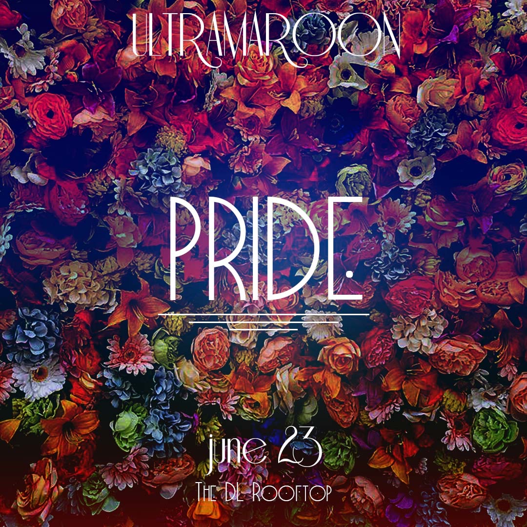 Ultramaroon Pride