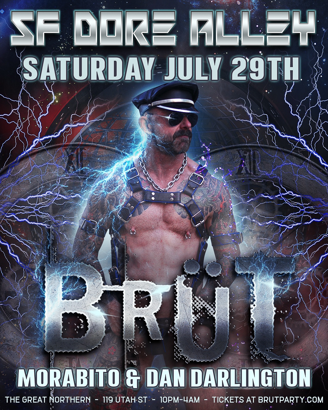 Dore Alley Weekend