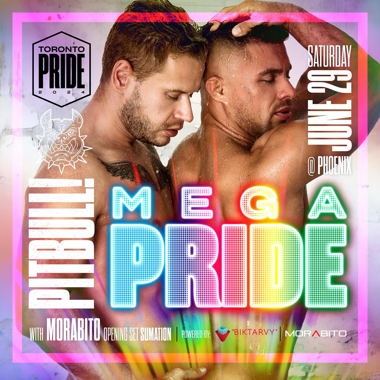 Mega Pride