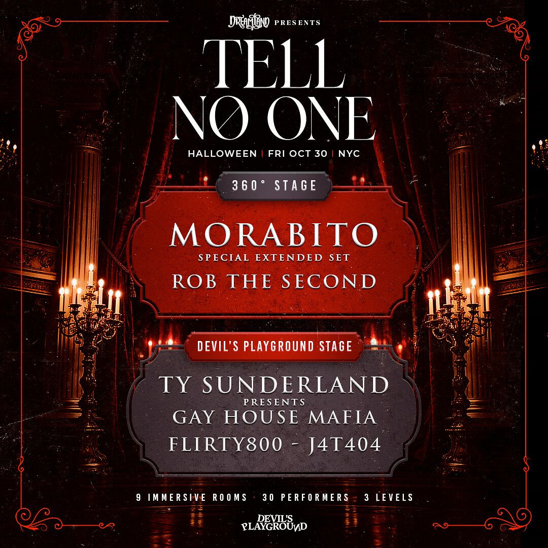 Tell No One